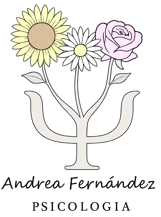 Retrato de Andrea Fernández, psicóloga sanitaria