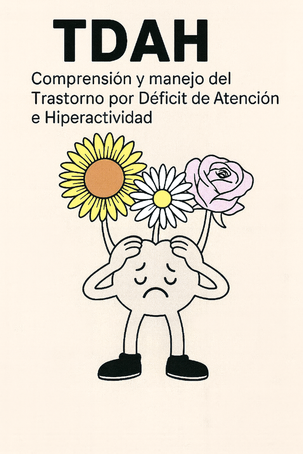 TDAH: Comprensión y manejo del Trastorno por Déficit de Atención e Hiperactividad
